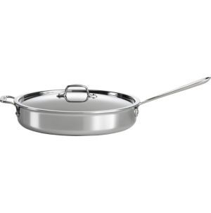 Lodge® Cast Iron 10 Skillet in Individual Cookware  Crate and 