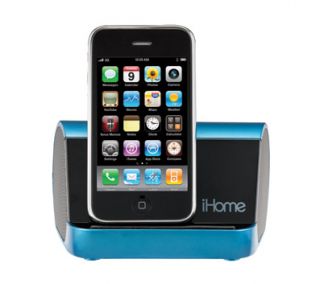 iHome iHM10U Portable Speaker System