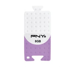 PNY Connect Attache 8GB USB Flash Drive