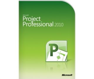 Buy and  Microsoft Project Professional 2010   plan, manage 