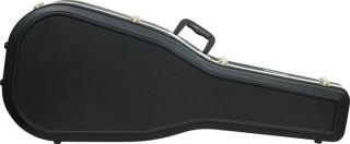 Road Runner Vintage Style Dreadnought Molded Guitar Case (8490486000)