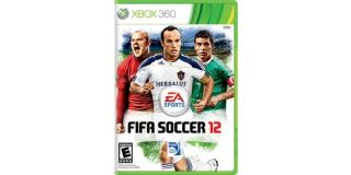 FIFA Soccer 12 for Xbox 360   Microsoft Store Online