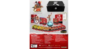 Buy Street Fighter 25th Anniversary Collectors Set for Xbox 360 