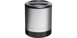 Buy Scosche boomCAN Portable Media Speaker   compact, lightweight 