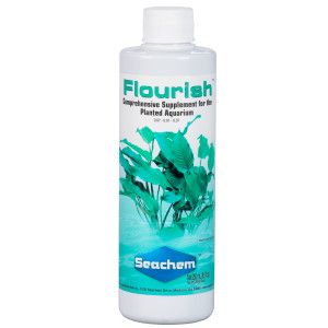 Seachem Flourish Plant Supplements   Plant Care   Fish   