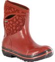 Red Rubber Boots      