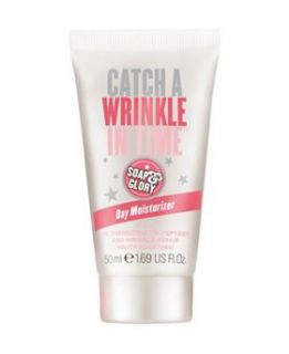 Soap and Glory Catch A Wrinkle In Time Day Moisturiser 50ml 