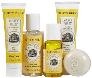 Burts Bees Baby Bee Getting Started Kit   