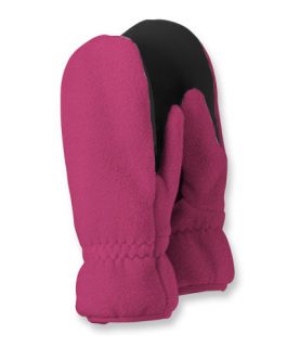 Kids Trail Model Fleece Mittens Gloves and Mittens   