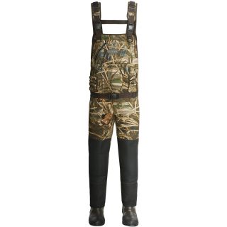 Allen Co . Guide LX Camo Chest Waders   Neoprene, Insulated, Bootfoot 