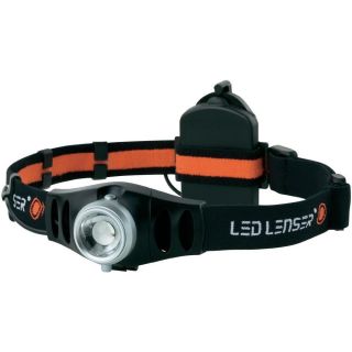 LED LENSER® Kopflampe H7R Stirnlampe 7498 High End Power LED 54 h 