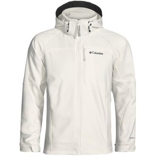 Columbia Sportswear Cascade Ridge Jacket   Soft Shell (For Men) in Sea 