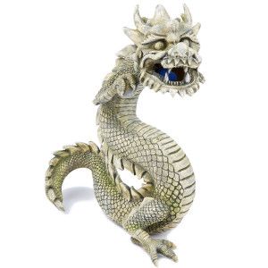 Top Fin® Balinese Dragon with Airstone Aquarium Ornament   PetSmart