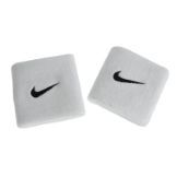 Tennis Accessories Nike Two Swoosh Wristbands From www.sportsdirect 