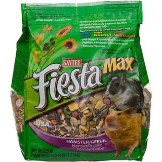 Home Small Animal Food Kaytee Fiesta MAX Hamster & Gerbil Food