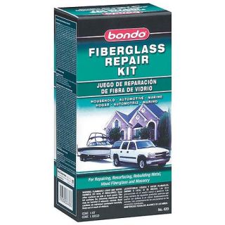 Buy Bondo Fiberglass Resin Repair Kit (1/2 pt.) 420 at Advance Auto 