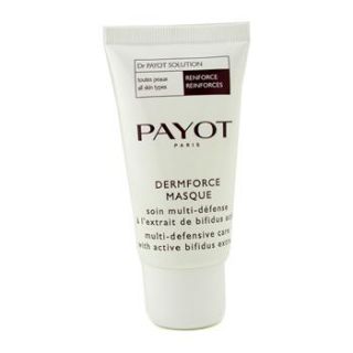 Payot Dr Payot Solution Dermforce Masque   StrawberryNET