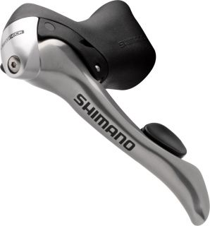 Wiggle  Shimano R500 STI 8 Speed Dual Control Lever Set  Gear Levers 