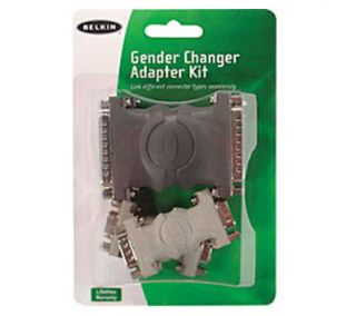 Belkin Gender Changer Adapter Kit