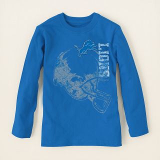 boy   Detroit Lions graphic tee  Childrens Clothing  Kids Clothes 