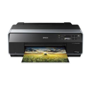Epson Stylus Photo R3000 ink jet colour A3 Printer  Ebuyer