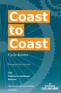 Wiggle  Cordee Coast to Coast Cycle Routes   2011 Edition  Books 
