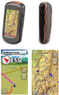 Wiggle  Garmin Oregon 450 GPS  Outdoor GPS Units