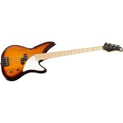 MTD Kingston CRB 4 String Electric Bass Guitar (MTKCRB4MP TS)