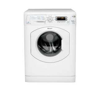 Buy HOTPOINT HF8D393PUK Washing Machine   White  Free Delivery 