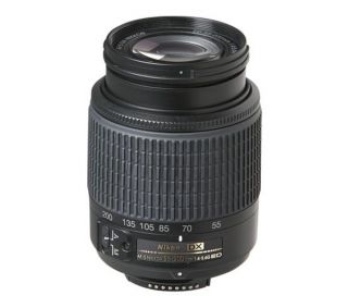 Buy NIKON ED AF S DX NIKKOR 55 200mm f/4 5.6G Telephoto Zoom Lens 