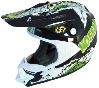 No Fear Optimal II Evo Helmet   Marvel Green 2011   