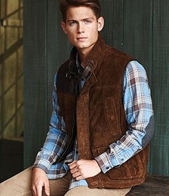 Mens Lightweight Jackets and Vests