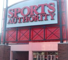 Sports Authority Sporting Goods Bridgeton sporting good stores and 