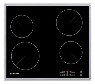 Buy SAMSUNG C61R1AAMS Ceramic Hob   Black  Free Delivery  Currys