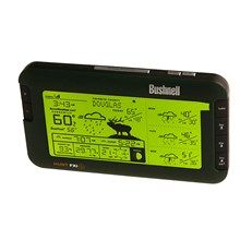 Bushnell Hunter’s Wireless Weather Station   Accesses Accuweather 