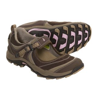 Ahnu Kick Shoes   Mary Janes (For Women) in New Smokey