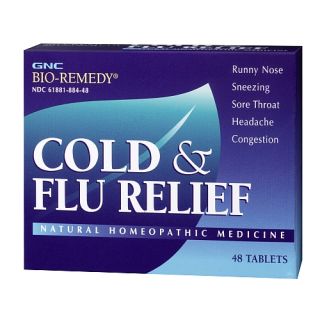 BIO REMEDY      GNC Bio—Remedy® Cold 