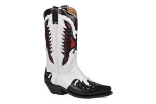 Eagle Sancho Boots (Blanc)  livraison gratuite de vos Bottines et 