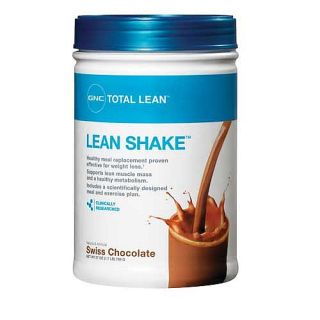 GNC Total Lean™ Lean Shake™   Swiss Chocolate   GNC   GNC