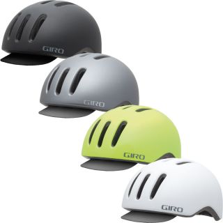 Wiggle  Giro Reverb Urban Commuter Helmet   2012  Road Helmets