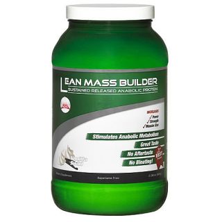 Buy the Applied Delivery Systems Lean Mass Builder   Vanilla Swirl on 