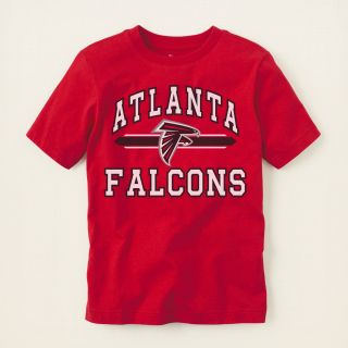 boy   graphic tees   Atlanta Falcons graphic tee  Childrens Clothing 
