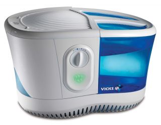 Vicks Cool Mist Humidifier with Vapors   