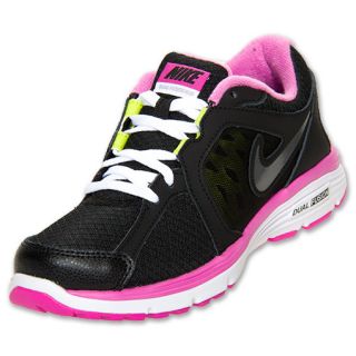 Nike Dual Fusion Kids Running Shoes  FinishLine  Black/Viola 
