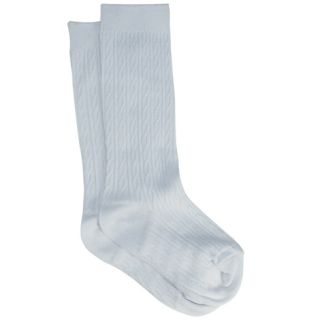 Girls   Minicci Girl   Girls (2 pk) Cable Knit Knee Socks   Payless 
