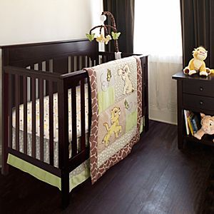 The Lion King Nursery Collection  In the Nursery  