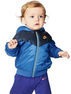 Nike Baby Boys Padded Windrunner Very.co.uk
