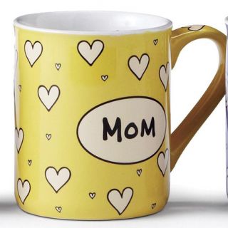 Our Name is Mud® Secret Message Mug For Mom      Canada
