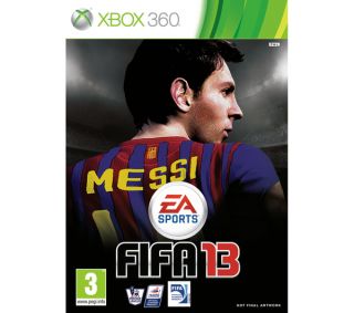 Buy EA SPORTS FIFA 13   for Xbox 360  Free Delivery  Currys