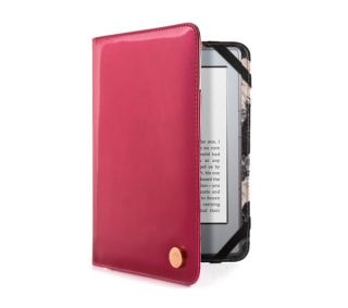 Buy TED BAKER Kindle 4 Leather Style Case   Pink  Free Delivery 